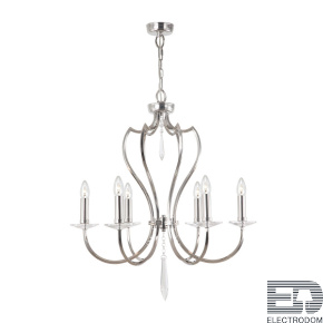 Подвесная люстра Elstead Lighting PIMLICO PM6-PN - цена и фото