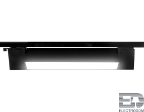 GL6661 BK черный LED 12W 4200K однофазный, Ambrella - цена и фото