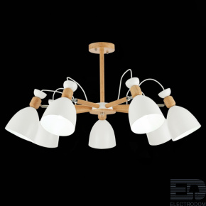 Светильник потолочный Evoluce Balcamo SLE103802-07 - цена и фото