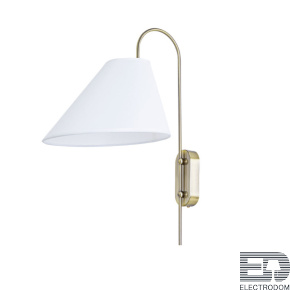 Бра Arte Lamp Rondo A4086AP-1AB - цена и фото