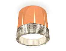 Комплект накладного светильника с композитным хрусталем XS8122020 Ambrella light - цена и фото