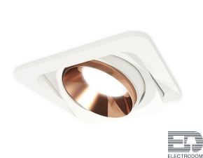 Комплект встраиваемого поворотного светильника XC7658025 Ambrella light - цена и фото