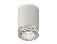 Комплект накладного светильника с композитным хрусталем XS7423001 Ambrella light - цена и фото
