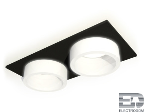 Комплект встраиваемого светильника с акрилом XC6526065 - цена и фото