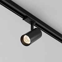 Трековый светильник Maytoni Focus Led TR197-3-12WCCT-M-B - цена и фото