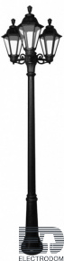 Фонарный столб Fumagalli Rut E26.157.S30.AXF1R - цена и фото
