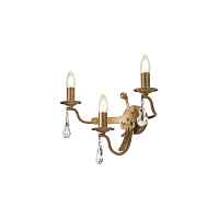 Бра Elstead Lighting WINDSOR WINDSOR-W3-GOLD - цена и фото