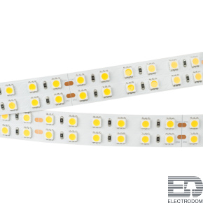 Светодиодная лента RT 2-5000 24V Warm2700 2x2 (5060, 720 LED, LUX) Arlight 012443 - цена и фото