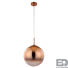 Светильник подвесной Arte Lamp Jupiter Copper A7963SP-1RB - цена и фото