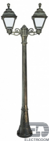 Фонарный столб Fumagalli Cefa U23.158.S20.BYF1R - цена и фото