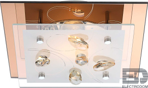Светильник настенно-потолочный Globo Ayana 40412 - цена и фото