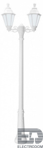Фонарный столб Fumagalli Rut E26.157.S20.WYF1R - цена и фото