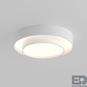 Eurosvet Умный потолочный светильник 90274/2 белый Smart - цена и фото