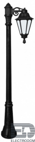 Фонарный столб Fumagalli Rut E26.156.S10.AYF1R - цена и фото