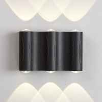 Настенный светодиодный светильник Crystal Lux CLT 022W3 BL 4000K - цена и фото