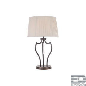 Настольная лампа Elstead Lighting PIMLICO PM-TL-DB - цена и фото