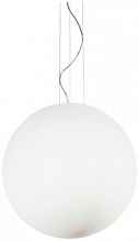Подвесной светильник Ideal Lux Mapa Sp1 D50 Bianco 032122 - цена и фото