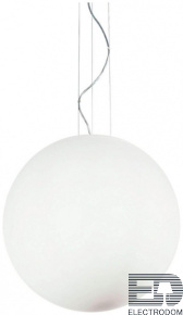 Подвесной светильник Ideal Lux Mapa Sp1 D50 Bianco 032122 - цена и фото