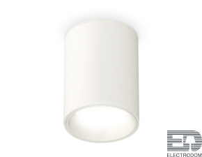 Комплект накладного светильника XS6312020 SWH белый песок MR16 GU5.3 (C6312, N6110) - цена и фото