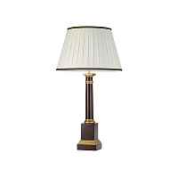 Настольная лампа Elstead Lighting LOUVIERS DL-LOUVIERS-TL - цена и фото