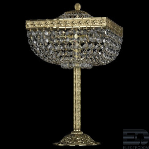 Настольная лампа декоративная Bohemia Ivele Crystal 1928 19282L6/25IV G - цена и фото