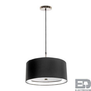 Подвесной светильник Elstead Lighting SIENNA SIENNA-P-BLK - цена и фото