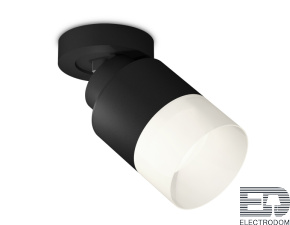 Комплект накладного поворотного светильника с акрилом XM8111002 Ambrella light - цена и фото