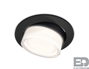 Комплект встраиваемого поворотного светильника XC7652083 Ambrella light - цена и фото