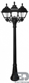 Фонарный столб Fumagalli Cefa U23.158.S30.AXF1R - цена и фото