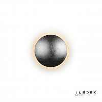Настенный светильник iLedex Lunar ZD8102-6W 3000K silver foil - цена и фото