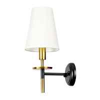 Бра Arte Lamp Riccardo A4075AP-1BK - цена и фото