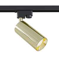 Трековый светильник Maytoni Track lamps TR004-1-GU10-G - цена и фото