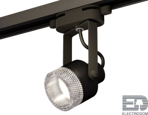XT6602060 Комплект трекового однофазного светильника с композитным хрусталем Ambrella light - цена и фото