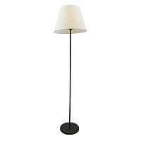 Торшер Arte Lamp Alea A5068PN-1BK - цена и фото