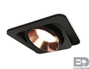 Комплект встраиваемого поворотного светильника XC7659025 Ambrella light - цена и фото