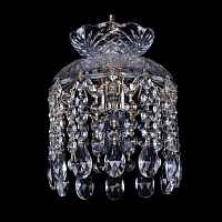 Подвесной светильник Bohemia Ivele Crystal 1478 14781/15 G - цена и фото