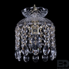 Подвесной светильник Bohemia Ivele Crystal 1478 14781/15 G - цена и фото