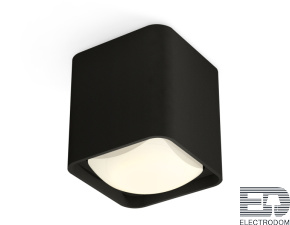 Комплект накладного светильника с акрилом XS7841022 - цена и фото