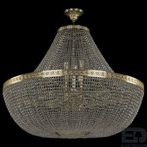 Светильник на штанге Bohemia Ivele Crystal 1905 19051/H1/100IV G - цена и фото