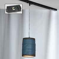 Подвесной светильник Lussole Northport LSP-9525-TAB - цена и фото