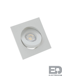 Встраиваемый светильник Denkirs DK2021-WH - цена и фото