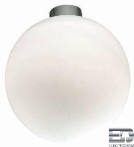 Потолочный светильник Ideal Lux Mapa Ap1 D15 Bianco 059808 - цена и фото