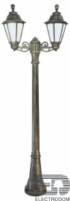 Фонарный столб Fumagalli Rut E26.158.S20.BYF1R - цена и фото