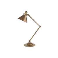 Настольная лампа Elstead Lighting PROVENCE PV-TL-AB - цена и фото