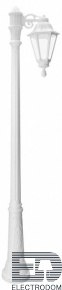 Фонарный столб Fumagalli Rut E26.156.S10.WXF1R - цена и фото