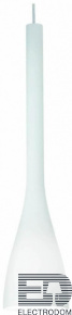 Подвесной светильник Ideal Lux Flut SP1 BIg Bianco 035666 - цена и фото