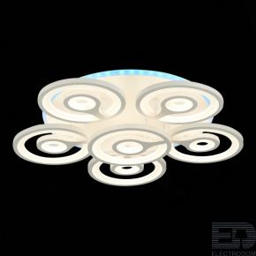 Светильник потолочный Evoluce SLE501252-06 - цена и фото