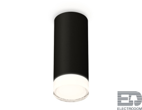 Комплект накладного светильника с акрилом XS7443014 Ambrella light - цена и фото