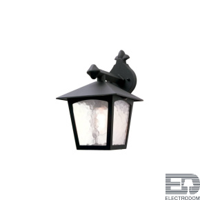 Настенный фонарь Elstead Lighting YORK BL2-BLACK - цена и фото