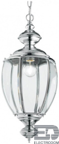 Подвесной светильник Ideal Lux Norma SP1 Cromo 094786 - цена и фото